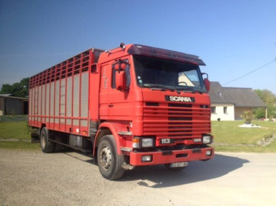 SCANIA R113