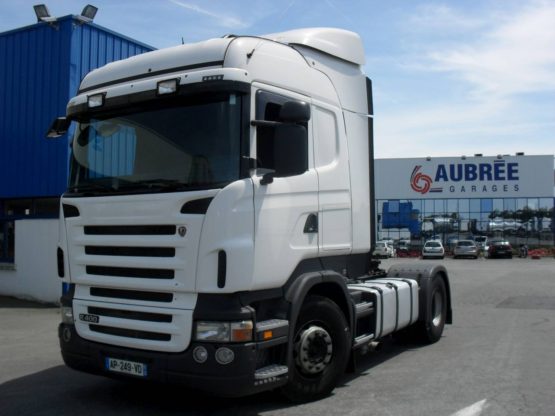 SCANIA R400LA