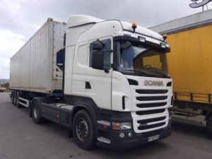 SCANIA R440LA