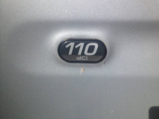 RVI MASCOT 110 DCI