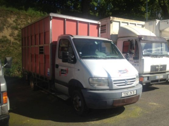 RVI MASCOT 110 DCI