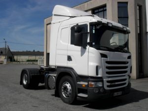 SCANIA G420LA