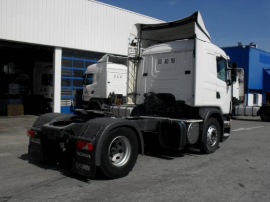 SCANIA G420LA