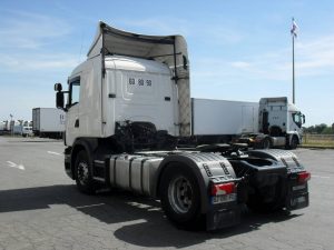 SCANIA G420LA