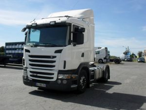 SCANIA G420LA