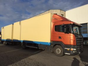 SCANIA R360LB