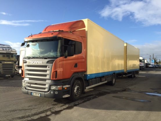 SCANIA R360LB