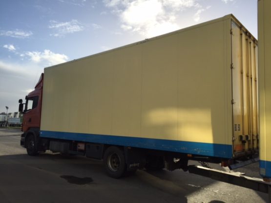 SCANIA R340LB