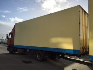 SCANIA R340LB