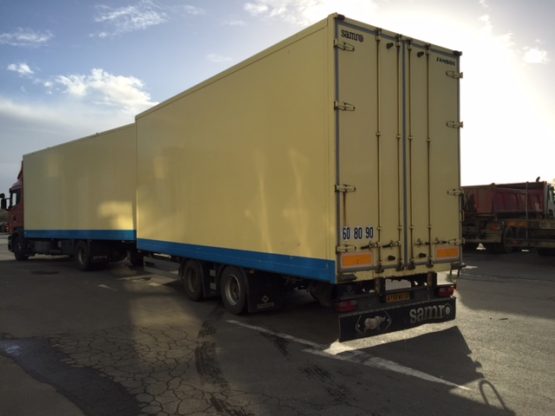 SCANIA R340LB