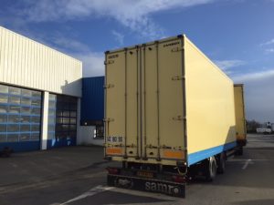 SCANIA R340LB