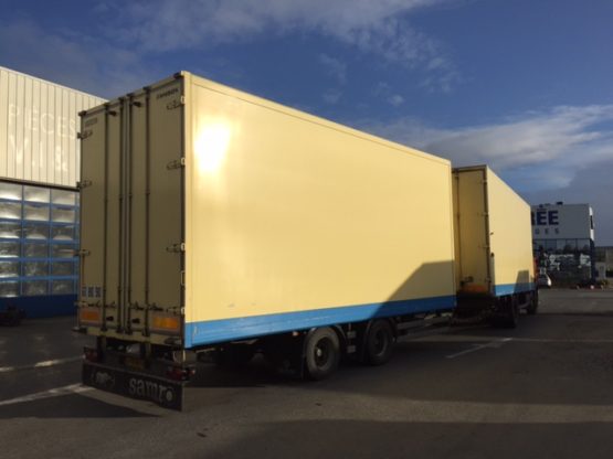 SCANIA R340LB