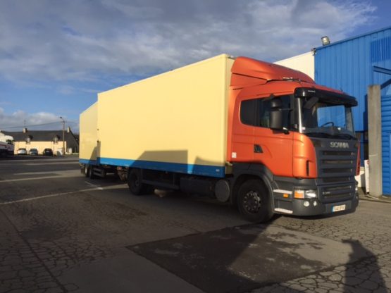 SCANIA R340LB