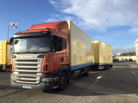 SCANIA R340LB