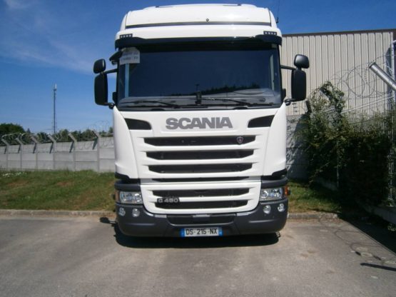 SCANIA G450