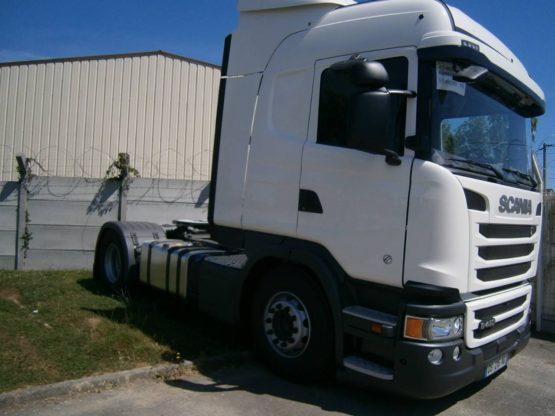 SCANIA G450