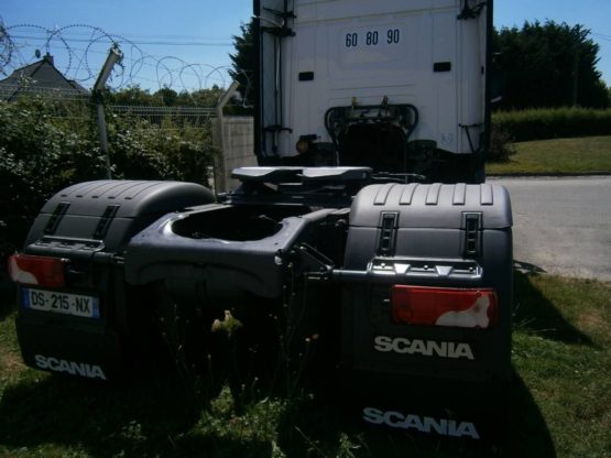 SCANIA G450