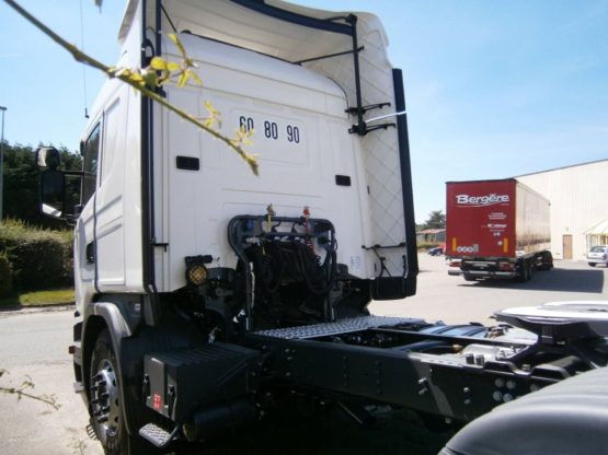 SCANIA G450