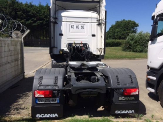 SCANIA G450