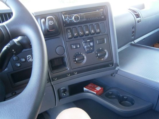 SCANIA G450