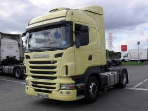 SCANIA R440LA