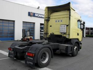 SCANIA R440LA