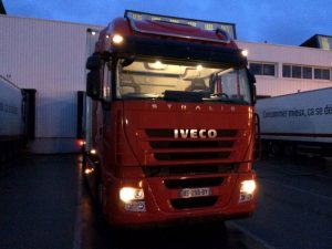 IVECO STRALIS 450