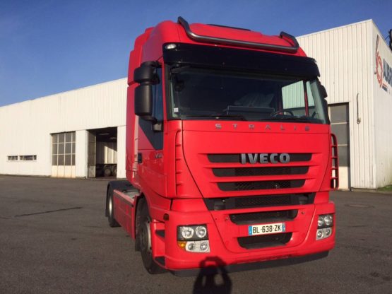 IVECO STRALIS 450