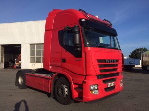 IVECO STRALIS 450