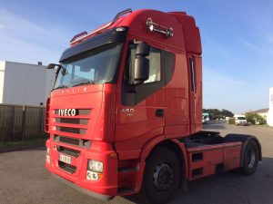 IVECO STRALIS 450