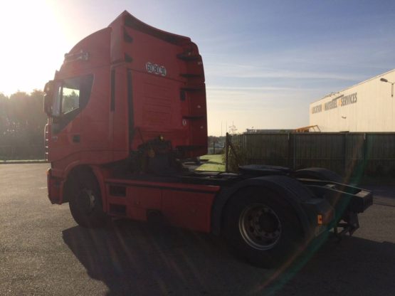 IVECO STRALIS 450