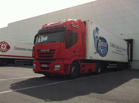 IVECO STRALIS 450