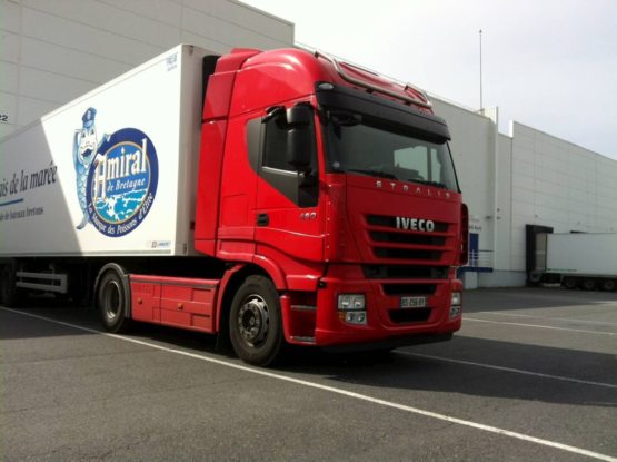 IVECO STRALIS 450