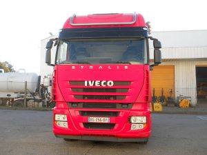 IVECO STRALIS 450