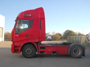 IVECO STRALIS 450