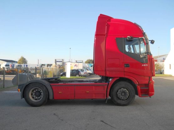 IVECO STRALIS 450