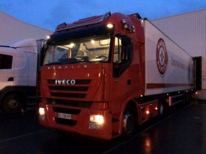 IVECO STRALIS 450