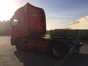 IVECO STRALIS