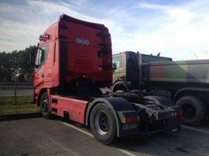 IVECO STRALIS