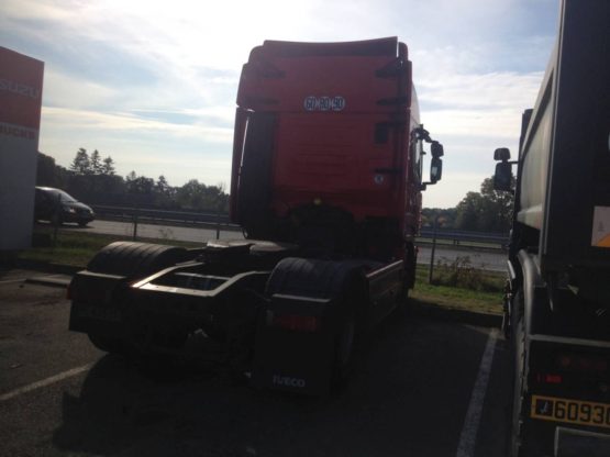 IVECO STRALIS