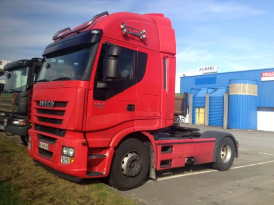 IVECO STRALIS