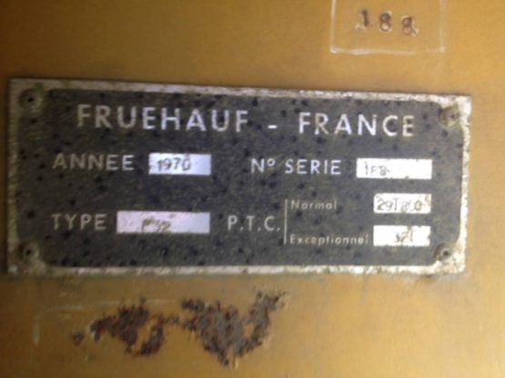 FRUEHAUF