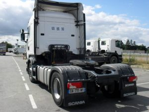 SCANIA R420LA