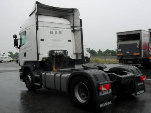 SCANIA R420LA