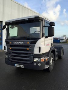 SCANIA P380LA