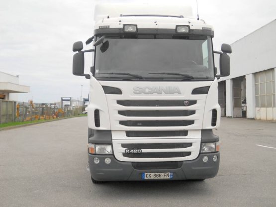 SCANIA R420LA