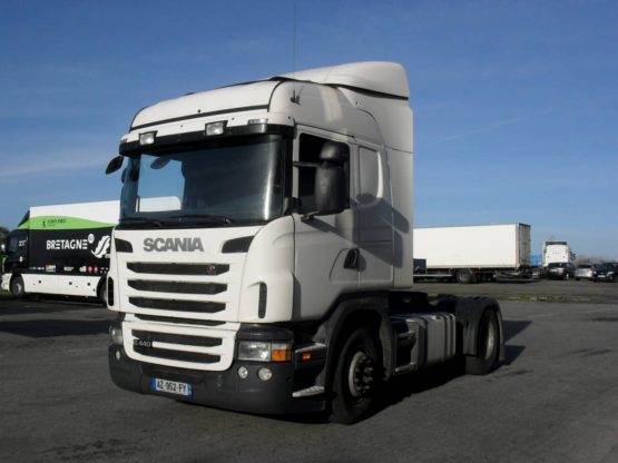 SCANIA G440LA