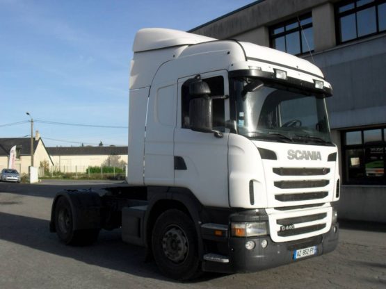 SCANIA G440LA