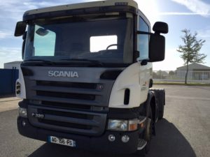 SCANIA P320LA