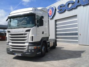 SCANIA R420LA